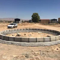140متر زمین ملکی کارگاهی جرسقان برگزار (برگ زار)|فروش زمین و ملک کلنگی|شیراز, جرسقان|دیوار