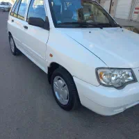 پراید ۱۱۱ مدل۹۸|خودرو سواری و وانت|اهواز, فاز ۲ پادادشهر|دیوار