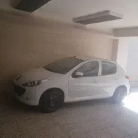 207 مدل 1403|خودرو سواری و وانت|کرمانشاه, |دیوار