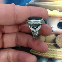 انگشتر نقره