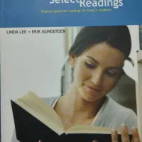 کتاب انگلیسی select readings