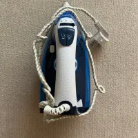 اتو بخار سالم و پرقدرت ،تمیز ، کم‌کار