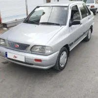 پراید 141 مدل 85 تک برگ سند