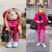 عروسک های شبیه سازی از روی عکس|اسباب‌‌بازی|مشهد, فرهنگ|دیوار