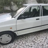پراید 131SX مدل 90