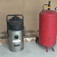 فروش کف پاش و جاروبرقی کارواش