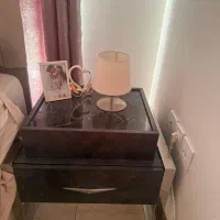 میز توالت وپاتختی|تخت و سرویس خواب|تهران, مجیدیه|دیوار