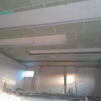 کناف سقف کاذب|مصالح و تجهیزات ساختمان|گلستان (تهران), |دیوار