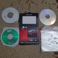 سی دی خام سونی DVD کاور سی دی