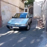 روا دوگانه کارخانه مدل 86. شاسی پلمپ