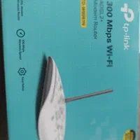 مودم tp-link|مودم و تجهیزات شبکه|شیراز, ده پیاله|دیوار