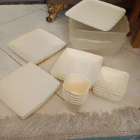 ظرف مسافرتی پلاستیکی
