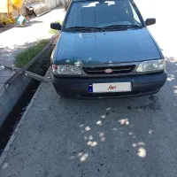 پراید 141 مدل 90
