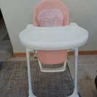 صندلی غذای کودک در حد نو بسیار تمیز