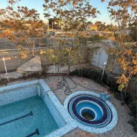 اجاره ویلا کردان سهیلیه زعفرانیه استخر جکوزی(مالک)|اجارهٔ کوتاهمدت ویلا و باغ|رامجین, |دیوار