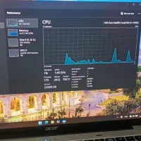 لپ تاپ acer aspire lite al16 52p 32e3
