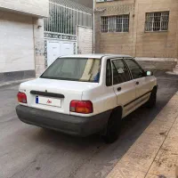 پراید 81 اتوماتیک کارخانه تک برگ|خودرو سواری و وانت|کرمانشاه, |دیوار