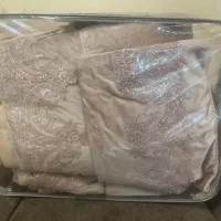 رو تختی ۲ نفره ترک نو نو حتی مناسب برای جهیزیه|سرویس روتختی|تهران, نیروی دریایی|دیوار