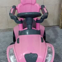 ماشین چهار چرخ کودک موزیکال