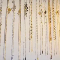 پابند های شیک رنگ ثابت