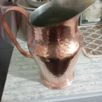 ظروف مسی زنجان|ظروف سرو و پذیرایی|اراک, |دیوار