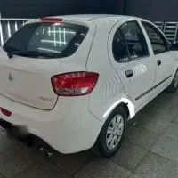 تیبا ۲ ۹۶ فنی کاملا سالم و بدون رنگ|خودرو سواری و وانت|تهران, علم و صنعت|دیوار