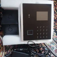 ساعت انگشت زنی