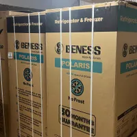 یخچال دوقولو بنس -آبسرد کن یخچال دار بنس|یخچال و فریزر|کرمانشاه, |دیوار