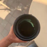 لنز ۷۰-۲۰ تایپ ۲ کانن بهمراه مانت تبدیل به سونی|دوربین عکاسی و فیلمبرداری|رشت, صفاری|دیوار