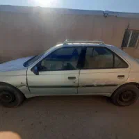 پژو روآ دوگانه کارخانه مدل 85|خودرو سواری و وانت|بافت, |دیوار