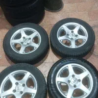 رینگ شمشیری سایز 14انواع رینگ استوک|قطعات یدکی و لوازم جانبی|مشهد, ایوان|دیوار