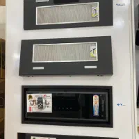 هود مینیمال توکار برند پاپیتال ( فروشگاه احسان )