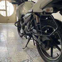 آپاچی 160 مزایده