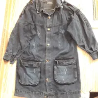 حراج کراپ و مانتو پاییزی وشلوار لی زیبا|لباس|کرمانشاه, |دیوار