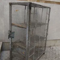 قفس پرنده|لوازم جانبی حیوانات|اصفهان, سروستان|دیوار