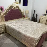 تخت و سرویس خواب|تخت و سرویس خواب|تهران, شهرک شریفی|دیوار