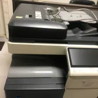 دستگاه کپی کونیکا مینولتا c754e