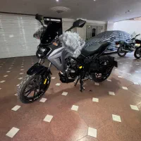 ان ای ۱۸۰  کم کار|موتورسیکلت|تهران, کیانشهر|دیوار