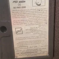 بخاری شومینه دار