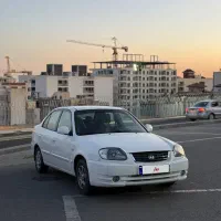 هیوندا ورنا ۲۰۱۰ اتوماتیک (۱۳۸۹) ۱۶۰۰ EL درجه یک|خودرو سواری و وانت|تهران, باغ فیض|دیوار