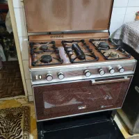 اجاق گاز فردار الکترولوکس فندک دار|اجاق گاز و لوازم برقی پخت‌وپز|شیراز, ترمینال باربری|دیوار