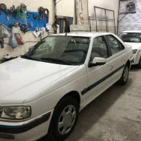 پژو پارس مدل۹۸ اتاق تعویض|خودرو سواری و وانت|چهارباغ, |دیوار