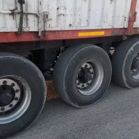 فروش یک دستگاه تریلر ۱۳/۶۰ ایران کاوه مدل ۱۳۸۴|خودرو سنگین|بروجرد, |دیوار