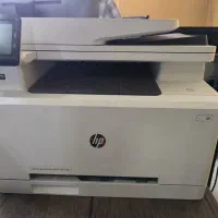 پرینتر رنگی لیزری hp
