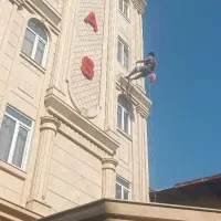 راپل پیچ ورولپلاک شستشو نما درز انقطاع ایزوگام