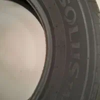 لاستیک ۲۰۵/۶۰/۱۵ کومهو کره|قطعات یدکی و لوازم جانبی|آباده, |دیوار