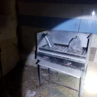 انواع وسیله کبابی و میز دکور و قلیان|اجاق گاز و لوازم برقی پخت‌وپز|امیدیه, |دیوار