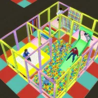 فروش وسایل خانه بازی اقساطی بدون سود|اسباب‌‌بازی|اصفهان, جلفا|دیوار