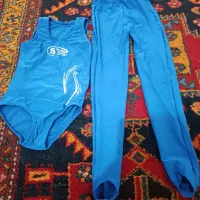 لباس ژیمناستیک پسرانه