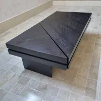 میز جلو مبلی|مبلمان خانگی و میز عسلی|قم, حنیف نژاد|دیوار